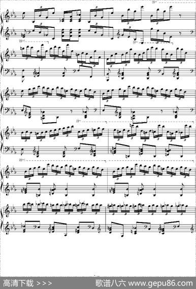 Chopin（大波兰舞曲）