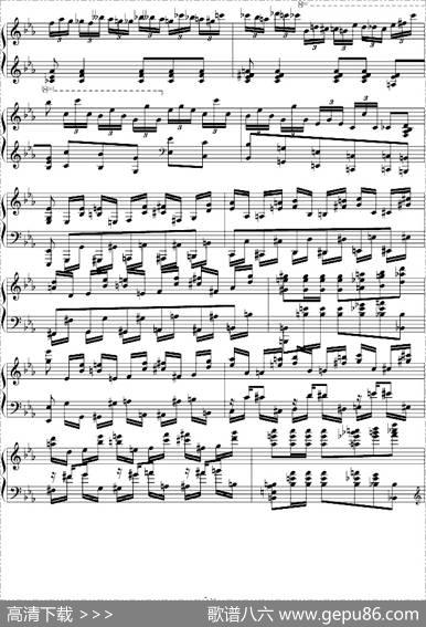Chopin（大波兰舞曲）