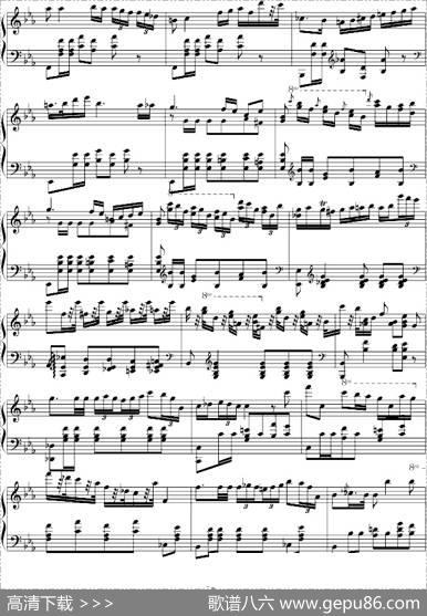 Chopin（大波兰舞曲）