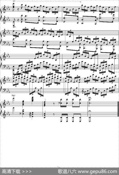 Chopin（大波兰舞曲）