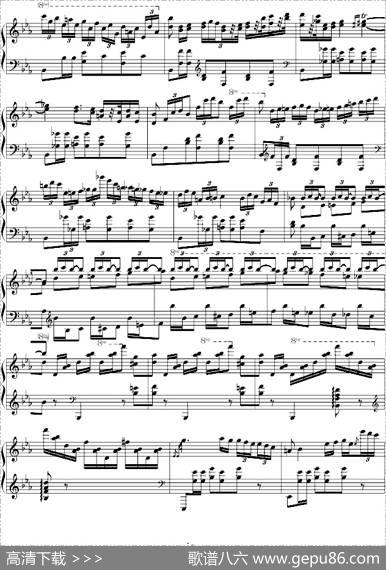 Chopin（大波兰舞曲）