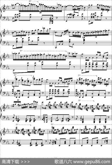Chopin（大波兰舞曲）