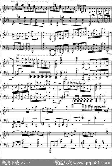 Chopin（大波兰舞曲）