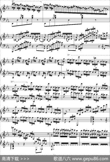 Chopin（大波兰舞曲）