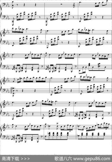 Chopin（大波兰舞曲）