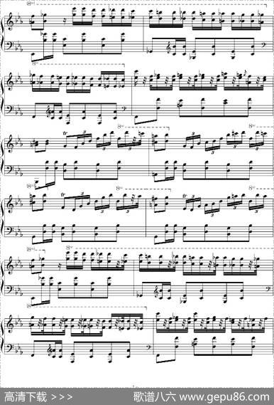 Chopin（大波兰舞曲）