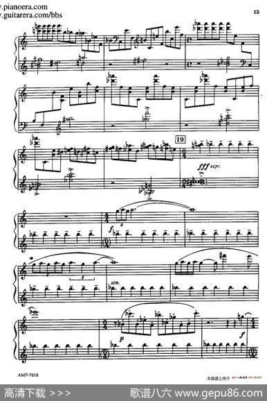PianoSonata（钢琴奏鸣曲·第一乐章）|索非亚·阿斯戈托芙娜·古拜杜丽娜（SofiaAsgatovnaGubaidulina)