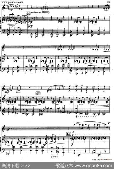 AllegroRustico（乡村的快板）|索非亚·阿斯戈托芙娜·古拜杜丽娜（SofiaAsgatovnaGubaidulina)