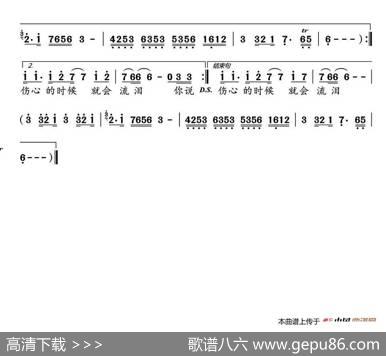 谁说男人不流泪 - 肥猫大队长|肥猫大队长