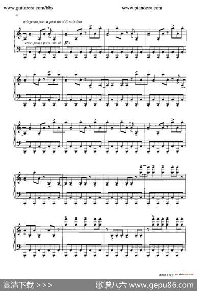 MusicaRicercata（音乐习作·1）|乔治·李盖蒂（GyorgyLigeti)