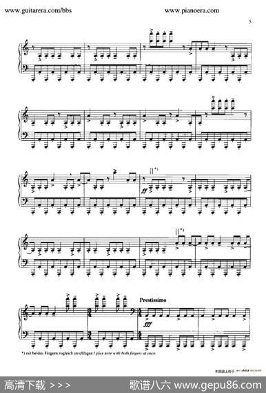 MusicaRicercata（音乐习作·1）|乔治·李盖蒂（GyorgyLigeti)