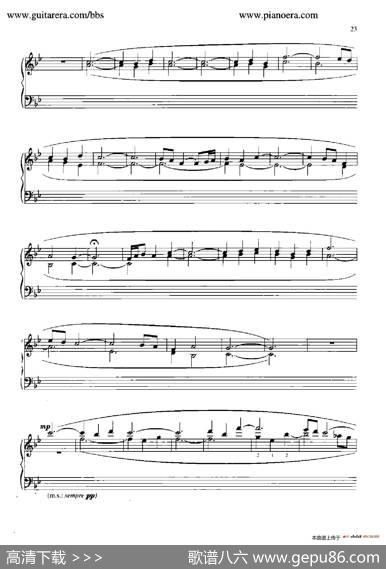 MusicaRicercata（音乐习作·7）|乔治·李盖蒂（GyorgyLigeti)