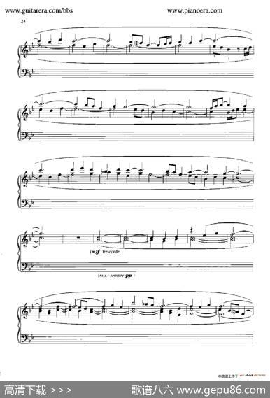 MusicaRicercata（音乐习作·7）|乔治·李盖蒂（GyorgyLigeti)