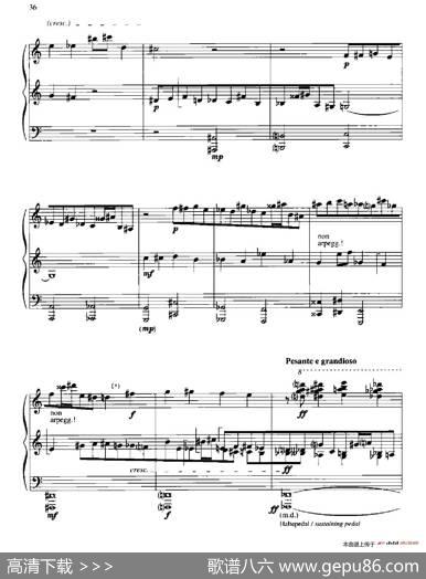 MusicaRicercata（音乐习作·11）|乔治·李盖蒂（GyorgyLigeti)