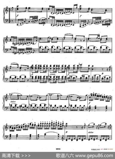MournfulMarchontheoccasionofKutuzov'sburial（为库图佐夫葬礼而作的忧伤进行曲）|伊凡·普拉齐(IwanPratch)