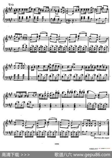 MournfulMarchontheoccasionofKutuzov'sburial（为库图佐夫葬礼而作的忧伤进行曲）|伊凡·普拉齐(IwanPratch)