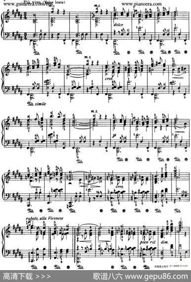 CapriceViennoisOp.2（维也纳随想曲）|弗里兹•克莱斯勒(FritzKreisler)