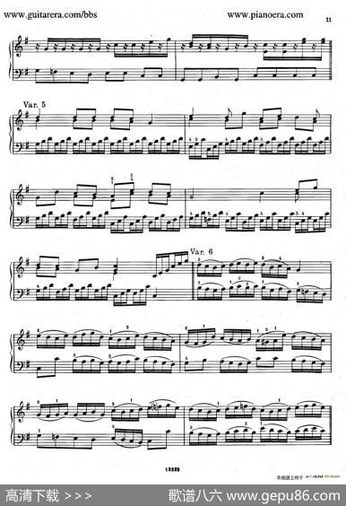 VariationsontheRussianSong（俄国民歌主题变奏曲）|瓦西里•佛多洛维其•特鲁托夫斯基(VasiliFyodorovichTrutovsky)