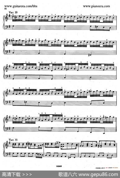 VariationsontheRussianSong（俄国民歌主题变奏曲）|瓦西里•佛多洛维其•特鲁托夫斯基(VasiliFyodorovichTrutovsky)