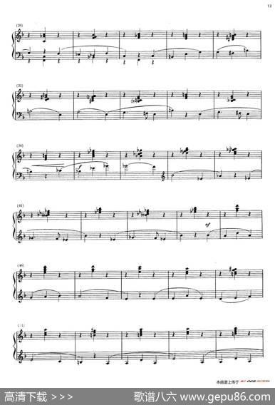 MomentMusical（音乐瞬间）|西普林·卡萨利斯(CyprienKatsaris）