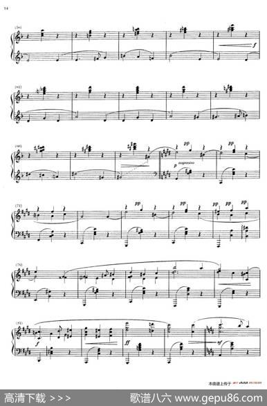 MomentMusical（音乐瞬间）|西普林·卡萨利斯(CyprienKatsaris）