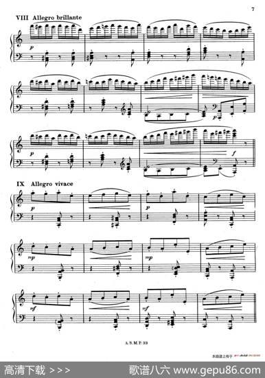 Gliere-Swarsenki-DanzaDeLosMarinerosRusosOp.70（俄罗斯水兵舞）|莱因霍尔德·莫里泽维奇·格里埃尔(ReinholdMoritzevichGlière)
