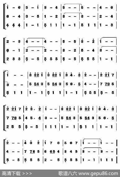 波兰圆舞曲（器乐合奏高清版）