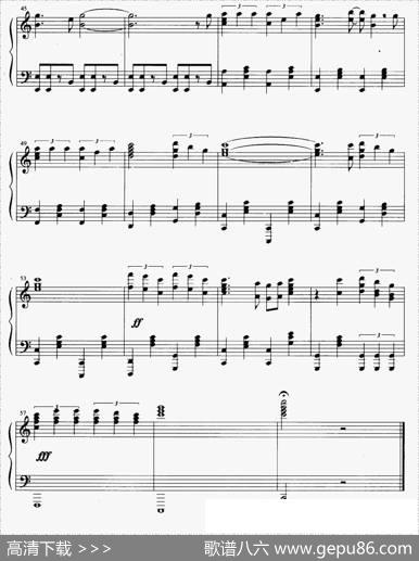 修女也疯狂（美国同名电影主题曲）