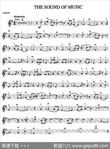 THESOUNDOFMUSIC（音乐之声）