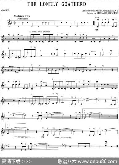 THELONELYGOATHERD（孤独的牧羊人）
