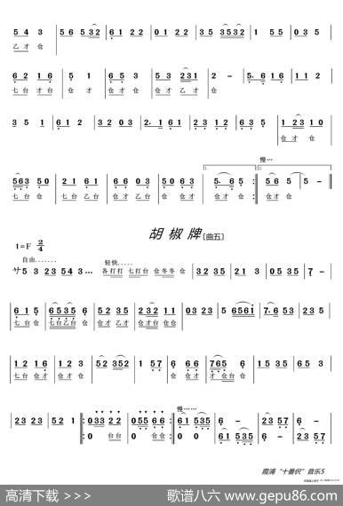 霞浦民间音乐“十番伬”|民间音乐