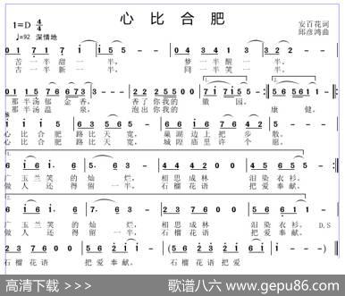 心比合肥 - 安百花|邱彦鸿