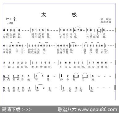 太极 - 武斌|邱彦鸿