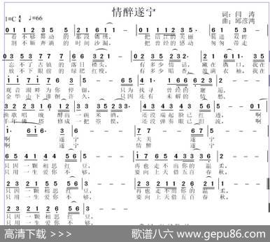情醉遂宁 - 闫涛|邱彦鸿