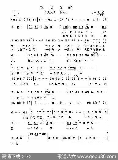 丝桐心醉 - 李丰丹|靳鲁铃