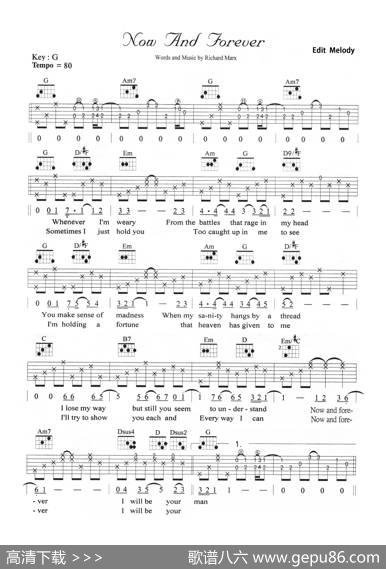 nowandforever - RichardMarx|RichardMarx