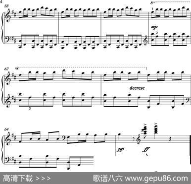 小苹果（沈建国钢琴版）|沈建国编曲