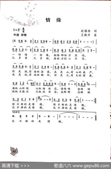 情缘 - 赵福林|王焕升