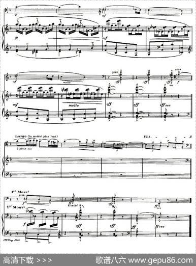 Sonata（大提琴奏鸣曲、大提琴+钢琴）|德彪西