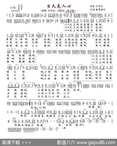 日久见人心 - 庄学忠|庄学忠