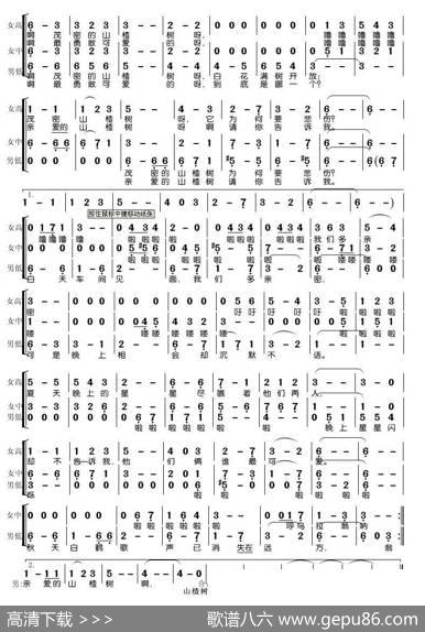 山楂树（梦之旅演唱）|苏联歌曲