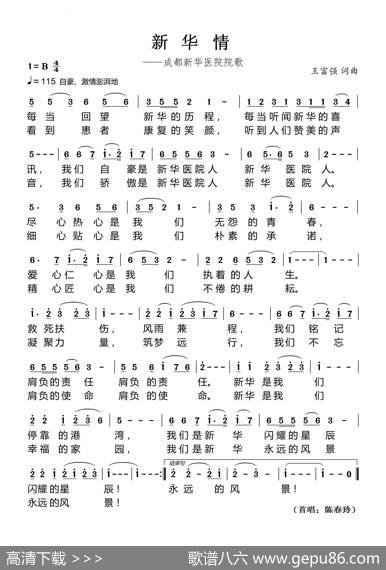 新华情 - 王富强|王富强