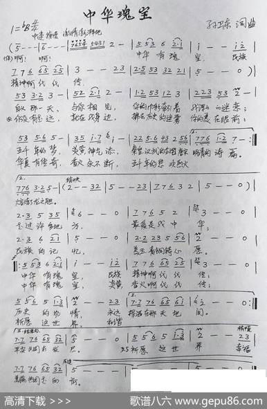 中华瑰宝（孙卫东词曲） - 孙卫东|孙卫东