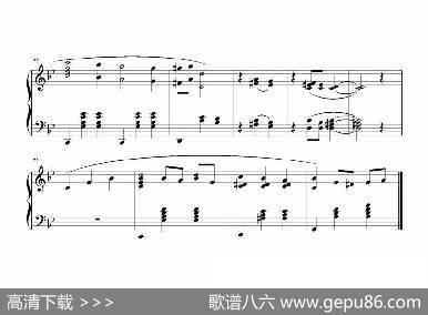 人生的旋转木马（钢琴曲）|久石让