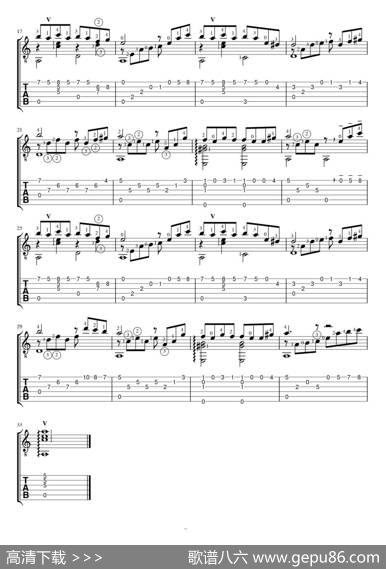 TheGodfather（电影《教父》插曲）
