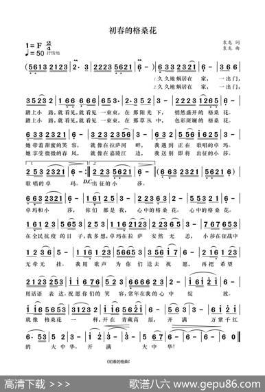 初春的格桑花 - 袁龙|袁龙