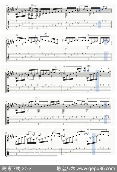 随他去（LetItBe困难版） - Lennon–McCartney|Lennon–McCartney