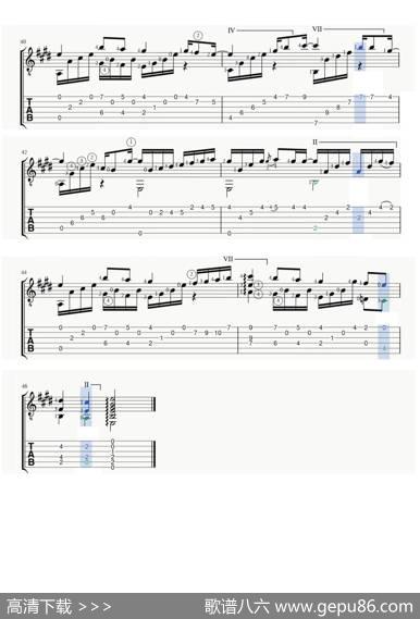 随他去（LetItBe困难版） - Lennon–McCartney|Lennon–McCartney