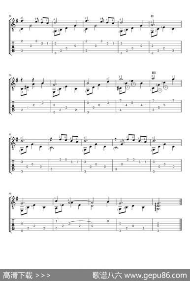 月亮河（MoonRiver）