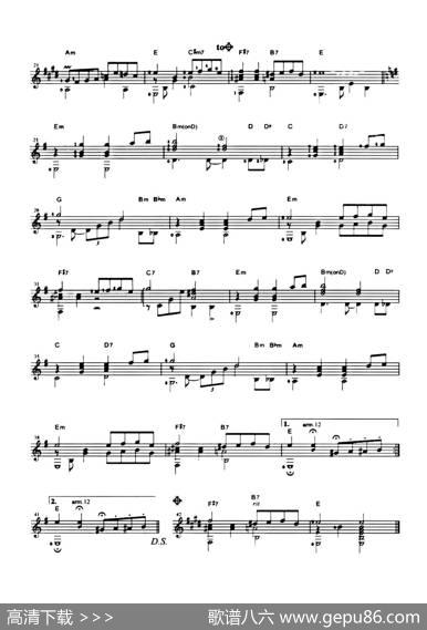 一步之遥（PorunaCabeza）|CarlosGardel